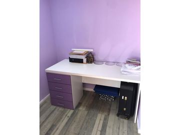 VENTA DUPLEX DE PASILLO 2 DORMITORIOS MAS ESCRITORIO