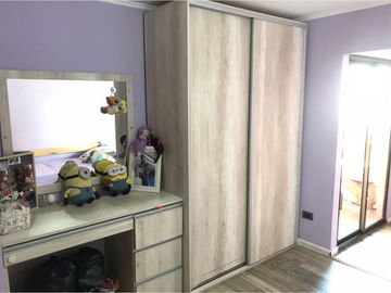 VENTA DUPLEX DE PASILLO 2 DORMITORIOS MAS ESCRITORIO