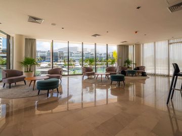Departamento de lujo en Venta 3 Recámaras, Blume, Puerto Cancún
