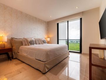 Departamento de lujo en Venta 3 Recámaras, Blume, Puerto Cancún