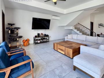 Casa en Venta en Fracc. Lomas Diamante, Alvarado Veracruz.