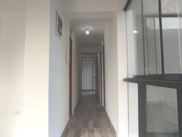 Alquilo Departamento 95 m2 Cercado, Límite Pueblo Libre