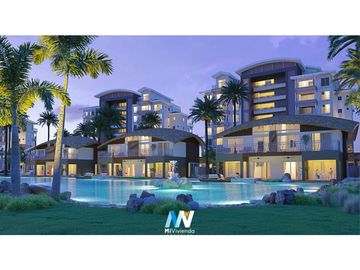 Venta de Villas Frente a la Laguna de Playa Escondida - LAKE VIEW