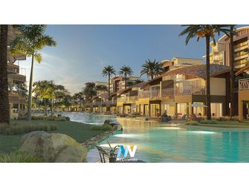 Venta de Villas Frente a la Laguna de Playa Escondida - LAKE VIEW