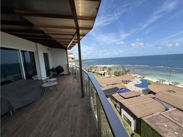 Playa Escondida Amueblado