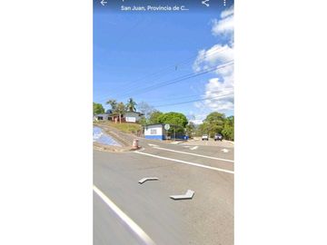 VENDO.LOTE DE 400MTS SAN JUAN