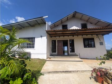 Se Vende Finca 27000m2 en Santa Rita La Chorrera (DR)