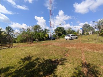 Se Vende Finca 27000m2 en Santa Rita La Chorrera (DR)