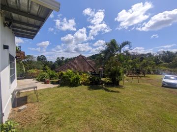 Se Vende Finca 27000m2 en Santa Rita La Chorrera (DR)