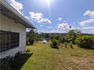 Se Vende Finca 27000m2 en Santa Rita La Chorrera (DR)