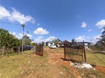 Se Vende Finca 27000m2 en Santa Rita La Chorrera (DR)