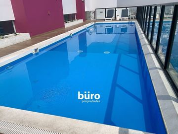 ACOGEDOR DEPARTAMENTO EN ALQUILER DE 1 DORMITORIO AMOBLADO DE ESTRENO CÓRPAC SI