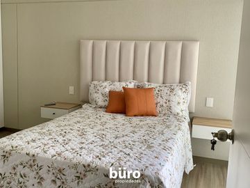 ACOGEDOR DEPARTAMENTO EN ALQUILER DE 1 DORMITORIO AMOBLADO DE ESTRENO CÓRPAC SI