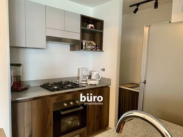 ACOGEDOR DEPARTAMENTO EN ALQUILER DE 1 DORMITORIO AMOBLADO DE ESTRENO CÓRPAC SI