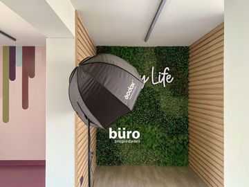 ACOGEDOR DEPARTAMENTO EN ALQUILER DE 1 DORMITORIO AMOBLADO DE ESTRENO CÓRPAC SI