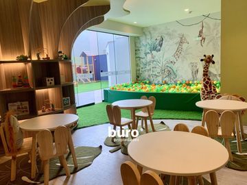ACOGEDOR DEPARTAMENTO EN ALQUILER DE 1 DORMITORIO AMOBLADO DE ESTRENO CÓRPAC SI