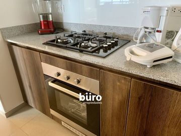 ACOGEDOR DEPARTAMENTO EN ALQUILER DE 1 DORMITORIO AMOBLADO DE ESTRENO CÓRPAC SI