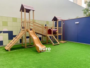 ACOGEDOR DEPARTAMENTO EN ALQUILER DE 1 DORMITORIO AMOBLADO DE ESTRENO CÓRPAC SI