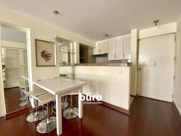 LINDO DEPARTAMENTO EN ALQUILER DE 1 DORMITORIO EN SAN ISIDRO