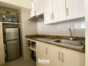 LINDO DEPARTAMENTO EN ALQUILER DE 1 DORMITORIO EN SAN ISIDRO