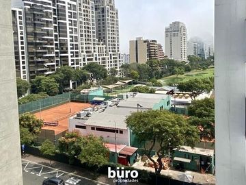 LINDO DEPARTAMENTO EN ALQUILER DE 1 DORMITORIO EN SAN ISIDRO