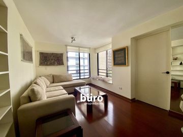 LINDO DEPARTAMENTO EN ALQUILER DE 1 DORMITORIO EN SAN ISIDRO