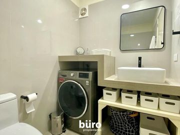 LINDO DEPARTAMENTO EN ALQUILER DE 1 DORMITORIO EN SAN ISIDRO