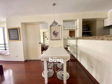 LINDO DEPARTAMENTO EN ALQUILER DE 1 DORMITORIO EN SAN ISIDRO