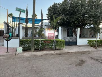 CASA EN VENTA EN COL. URBI VILLA SECIÓN COLONIAL. CD. OBREGÓN, SONORA
