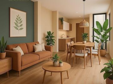 Departamento en zona Av. Murillo Vidal en venta segundo nive