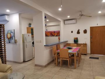 Departamento Venta Playacar Fase II Kin Be Playa del Carmen