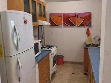 Departamento Venta Playacar Fase II Kin Be Playa del Carmen