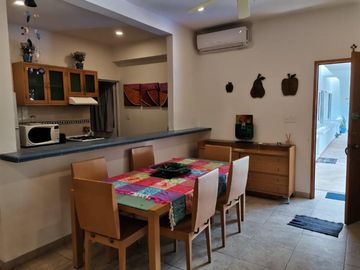 Departamento Venta Playacar Fase II Kin Be Playa del Carmen