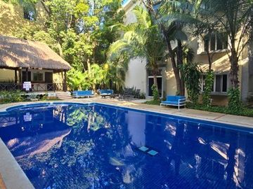Departamento Venta Playacar Fase II Kin Be Playa del Carmen