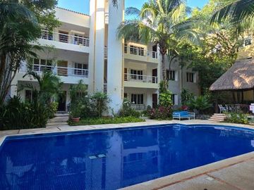 Departamento Venta Playacar Fase II Kin Be Playa del Carmen