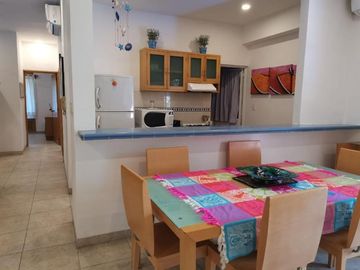 Departamento Venta Playacar Fase II Kin Be Playa del Carmen
