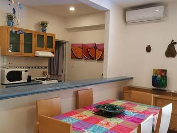 Departamento Venta Playacar Fase II Kin Be Playa del Carmen