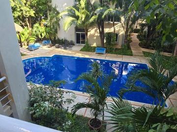 Departamento Venta Playacar Fase II Kin Be Playa del Carmen