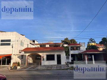 Casa en Unidad Nacional