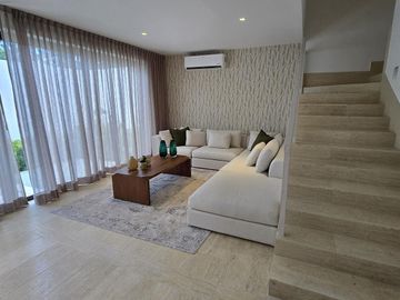 Casa de Lujo en Venta 3 Recamaras Residencial Losantos, Cancún