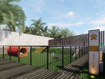 Departamento en venta de 3 rec en Cancun residencial Lagoa del Sol