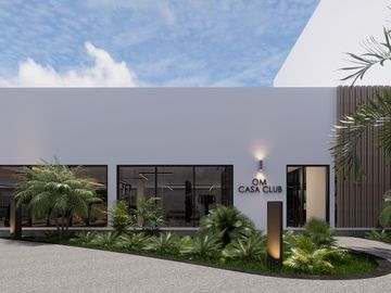 Departamento en venta de 3 rec en Cancun residencial Lagoa del Sol