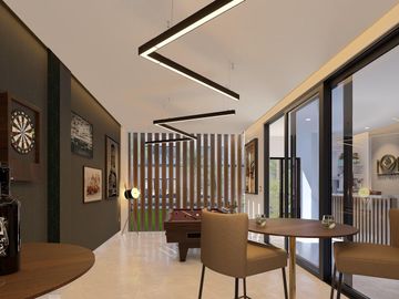 Departamento en venta de 3 rec en Cancun residencial Lagoa del Sol