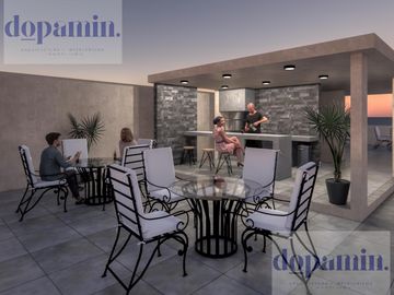 Departamento en Nuevo Aeropuerto