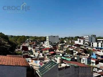Departamento en planta baja Av. Murillo Vidal, Xalapa, Veracruz