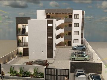 DEPARTAMENTOS EN VENTA  COL. UNIDAD NACIONAL CD MADERO