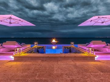 Casa en Venta Cancun con playa de 6 recamaras de Lujo con playa