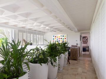 Casa en Venta Cancun con playa de 6 recamaras de Lujo con playa