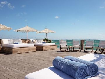 Casa en Venta Cancun con playa de 6 recamaras de Lujo con playa