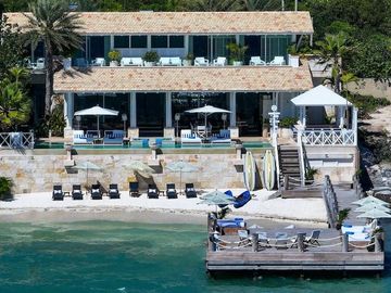 Casa en Venta Cancun con playa de 6 recamaras de Lujo con playa